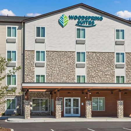 Woodspring Suites Greenville Haywood Mall Dış mekan fotoğraf