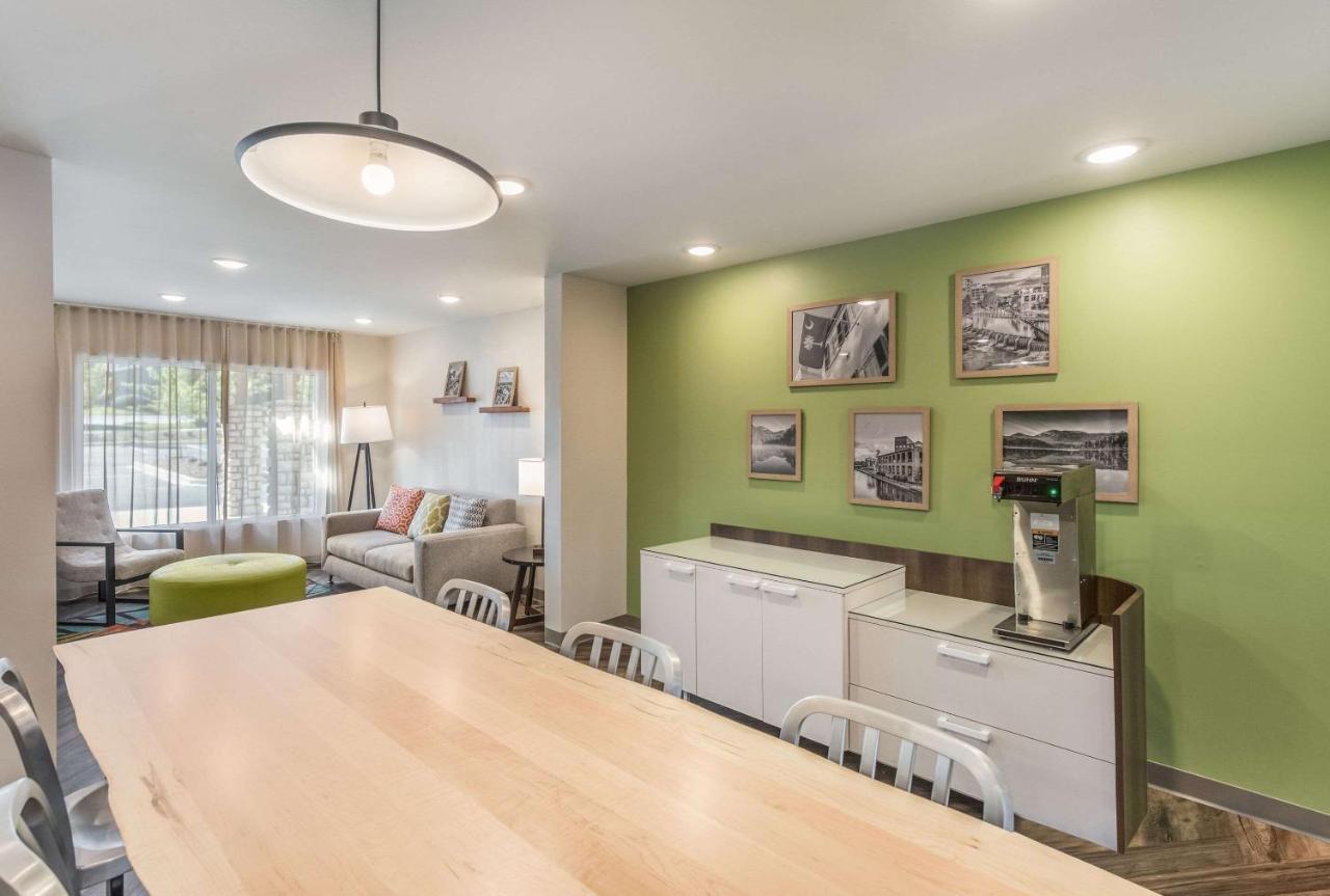 Woodspring Suites Greenville Haywood Mall Dış mekan fotoğraf