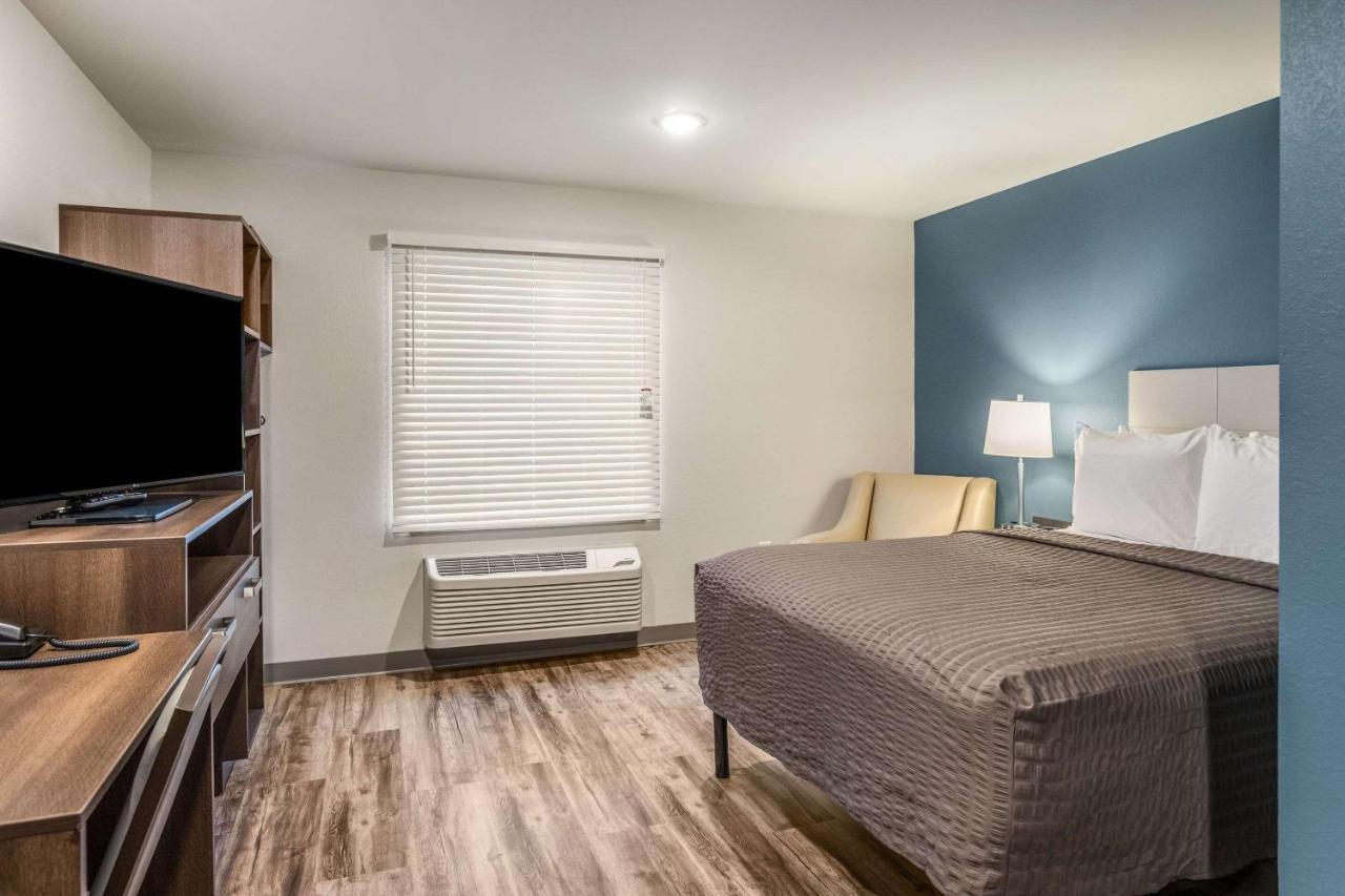 Woodspring Suites Greenville Haywood Mall Dış mekan fotoğraf
