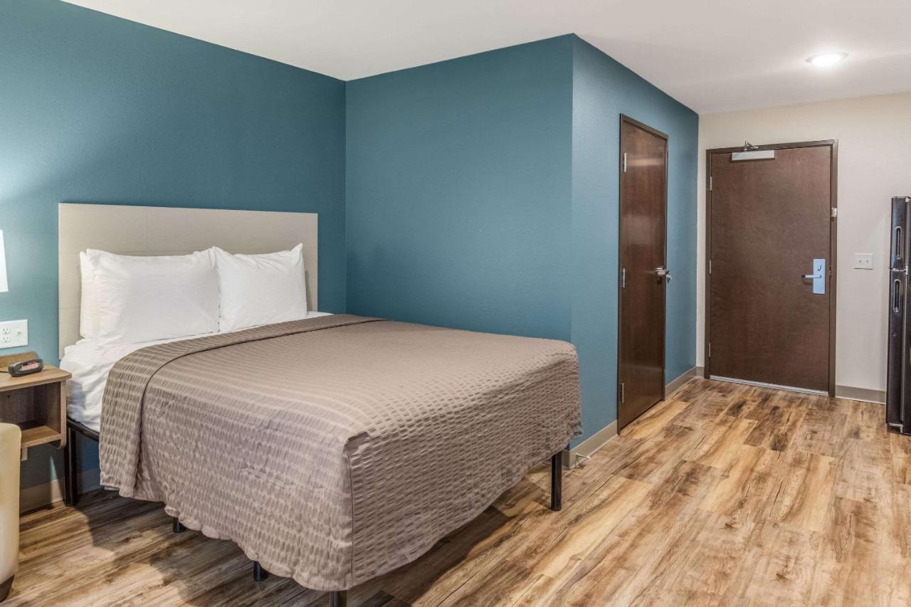 Woodspring Suites Greenville Haywood Mall Dış mekan fotoğraf