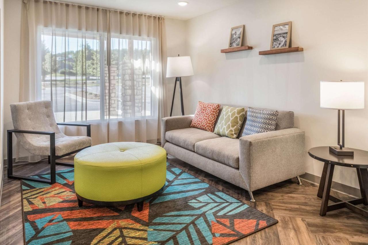Woodspring Suites Greenville Haywood Mall Dış mekan fotoğraf