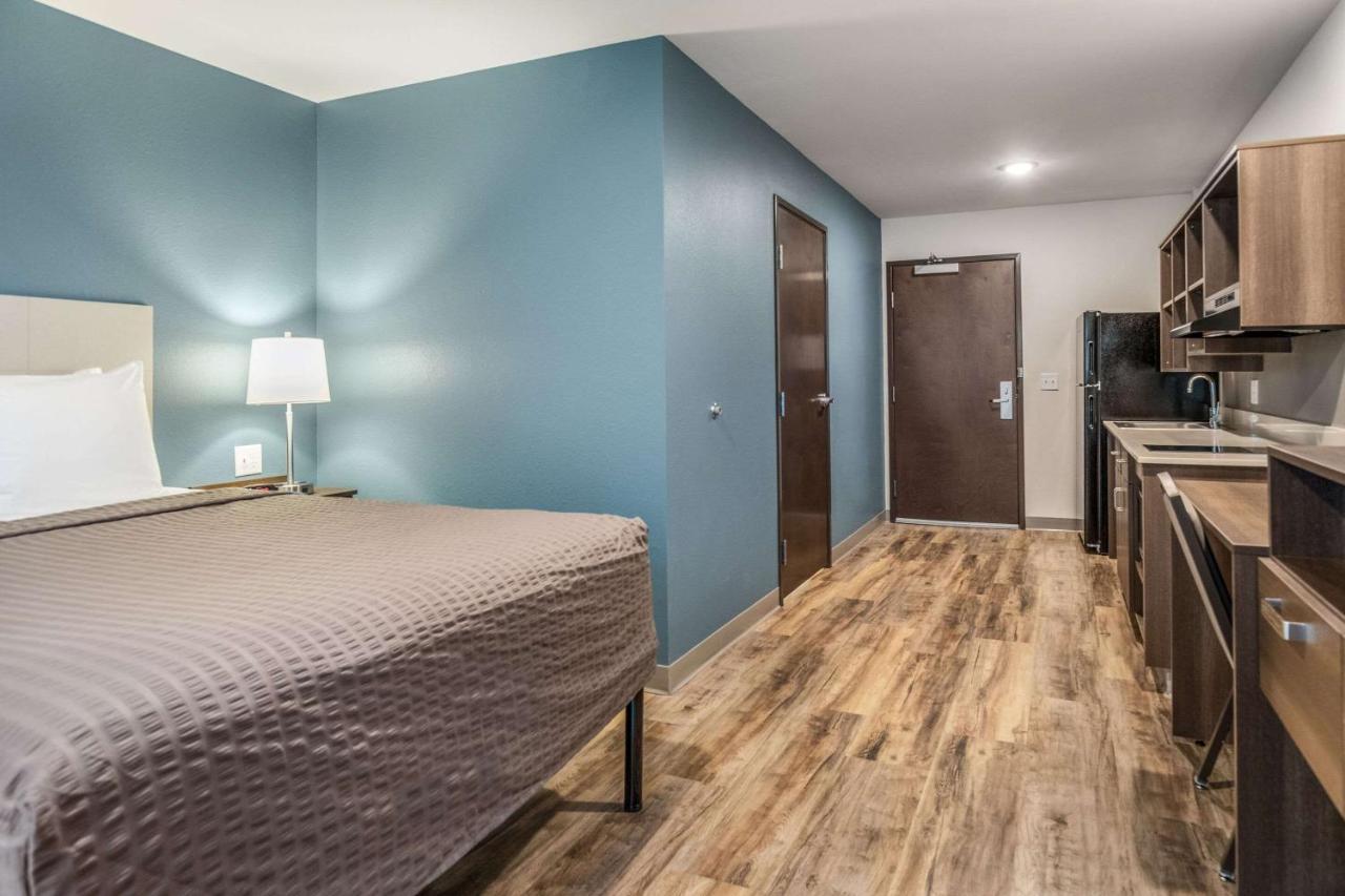 Woodspring Suites Greenville Haywood Mall Dış mekan fotoğraf