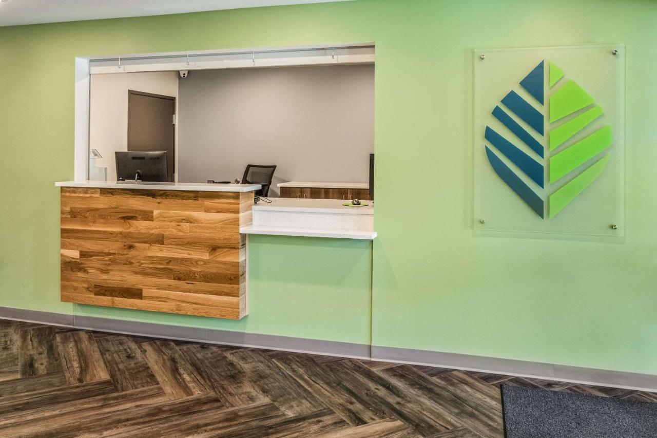 Woodspring Suites Greenville Haywood Mall Dış mekan fotoğraf