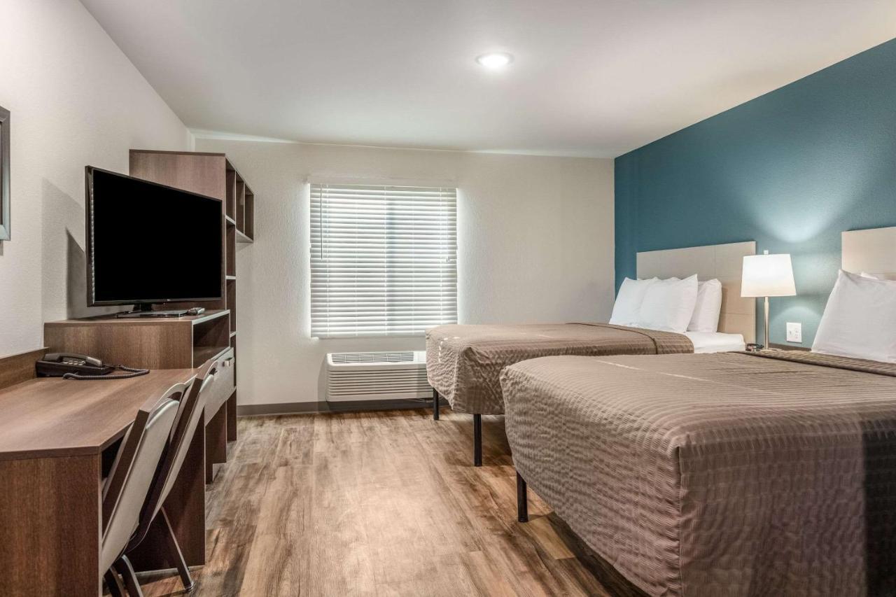 Woodspring Suites Greenville Haywood Mall Dış mekan fotoğraf