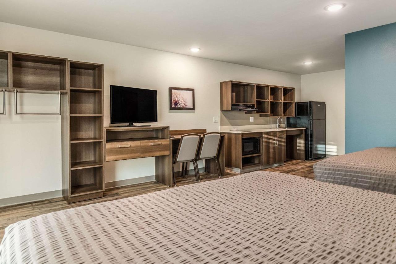 Woodspring Suites Greenville Haywood Mall Dış mekan fotoğraf