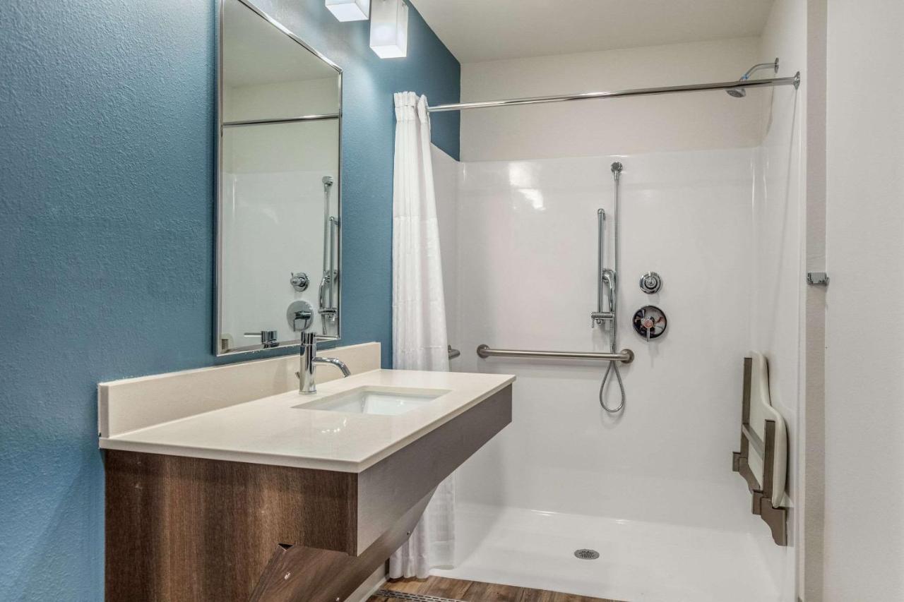 Woodspring Suites Greenville Haywood Mall Dış mekan fotoğraf