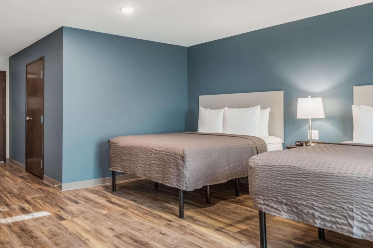 Woodspring Suites Greenville Haywood Mall Dış mekan fotoğraf