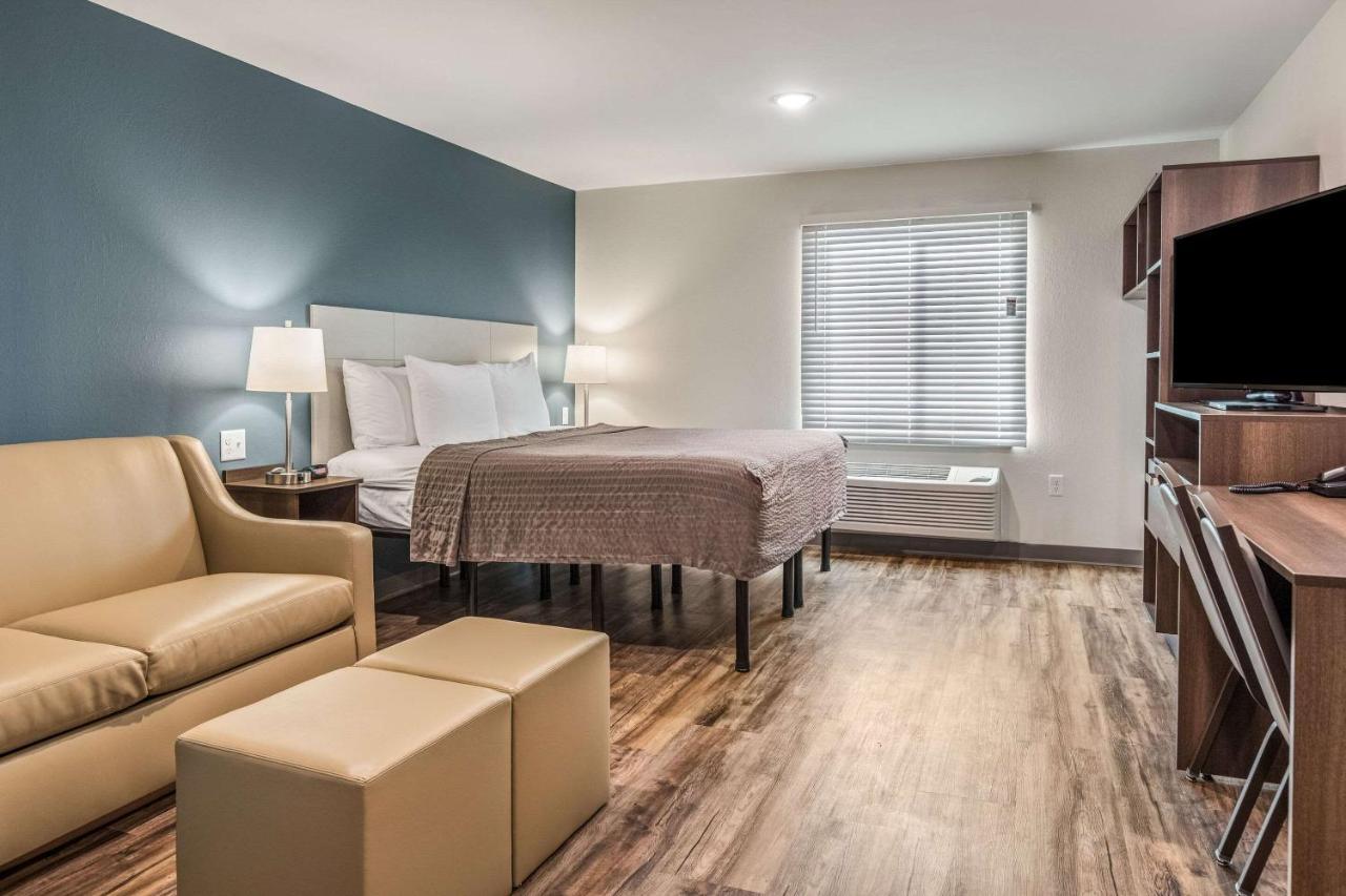 Woodspring Suites Greenville Haywood Mall Dış mekan fotoğraf