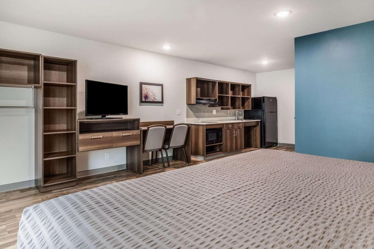 Woodspring Suites Greenville Haywood Mall Dış mekan fotoğraf
