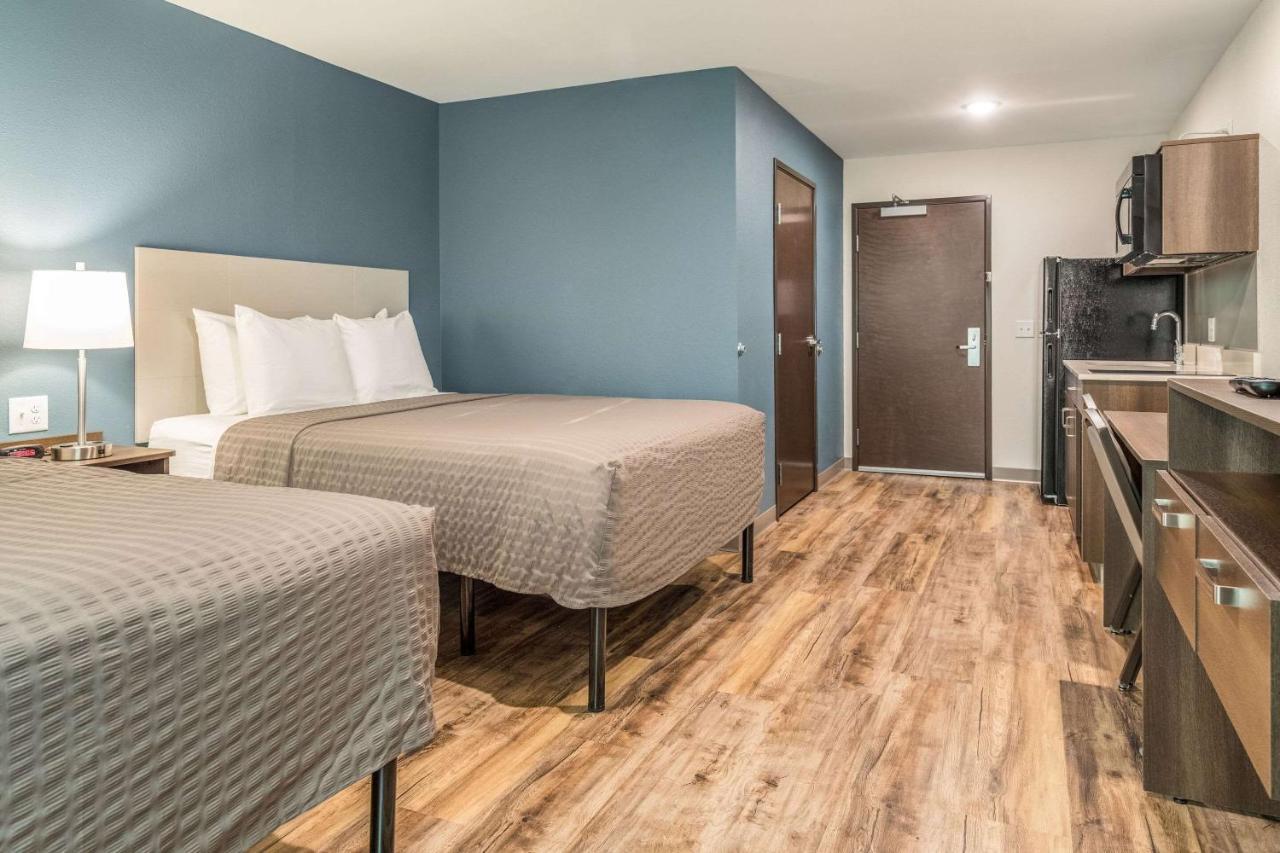 Woodspring Suites Greenville Haywood Mall Dış mekan fotoğraf