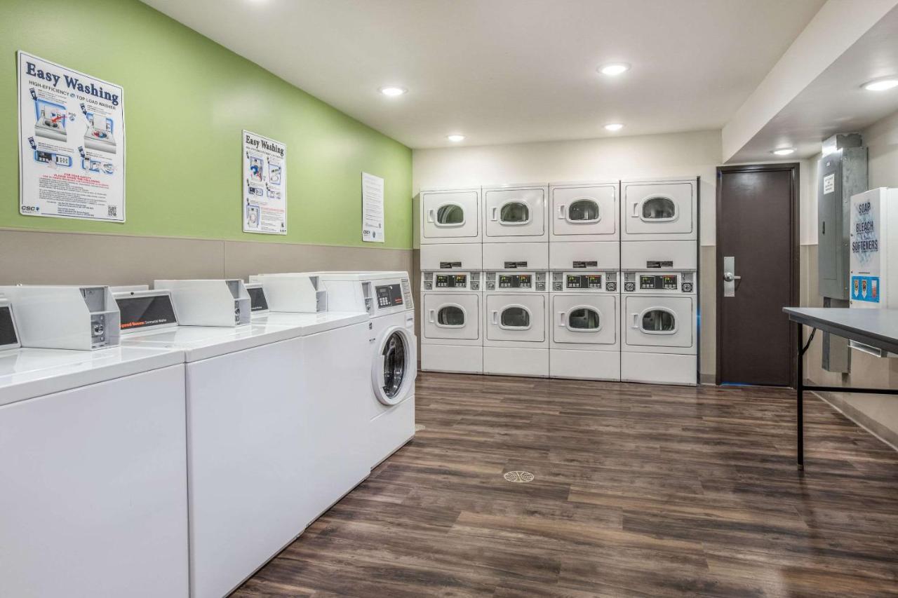 Woodspring Suites Greenville Haywood Mall Dış mekan fotoğraf