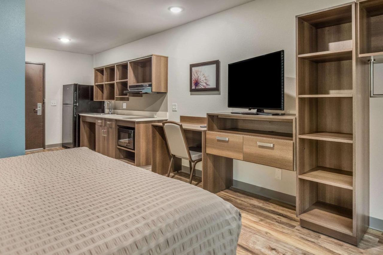 Woodspring Suites Greenville Haywood Mall Dış mekan fotoğraf