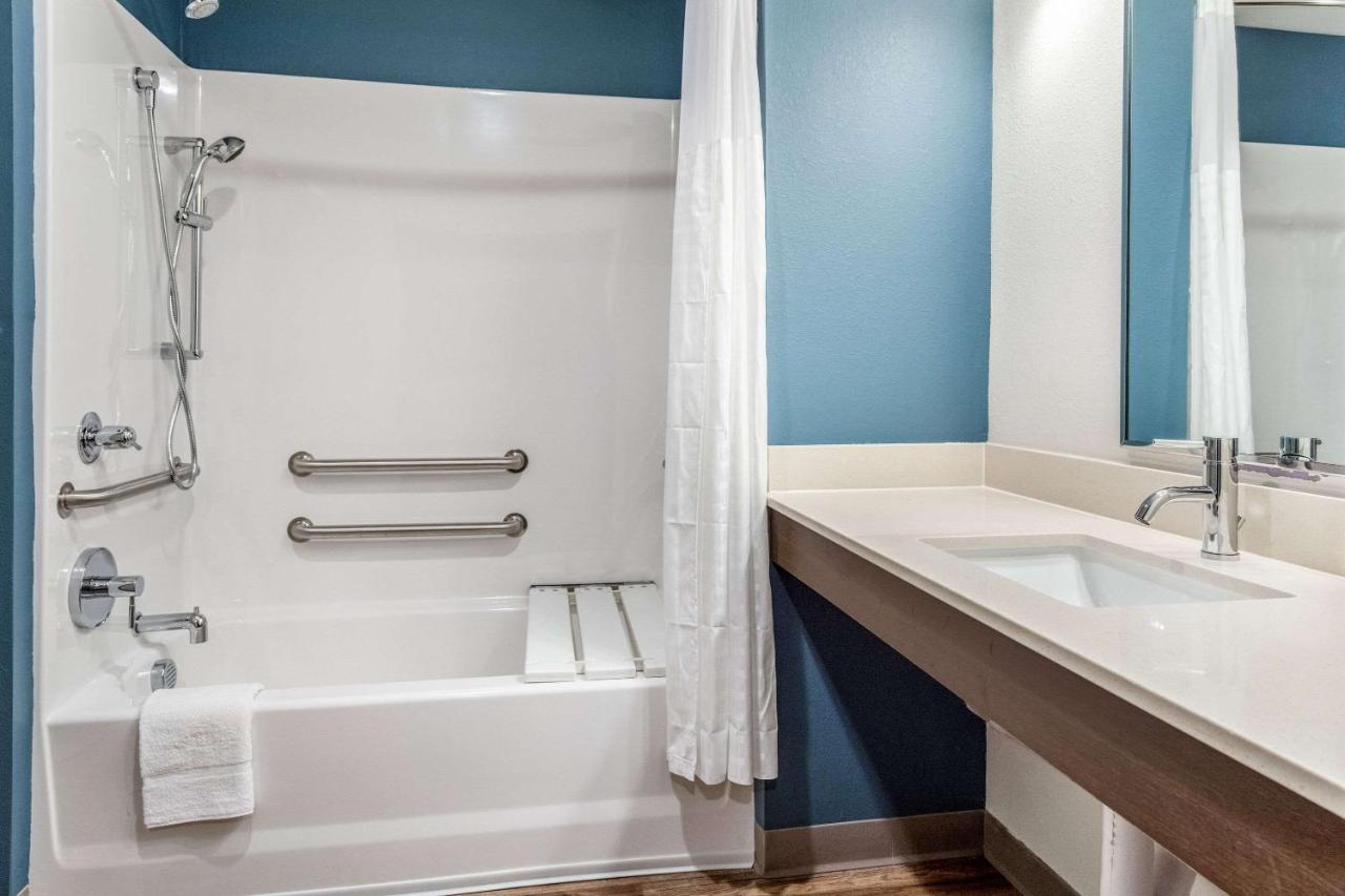 Woodspring Suites Greenville Haywood Mall Dış mekan fotoğraf