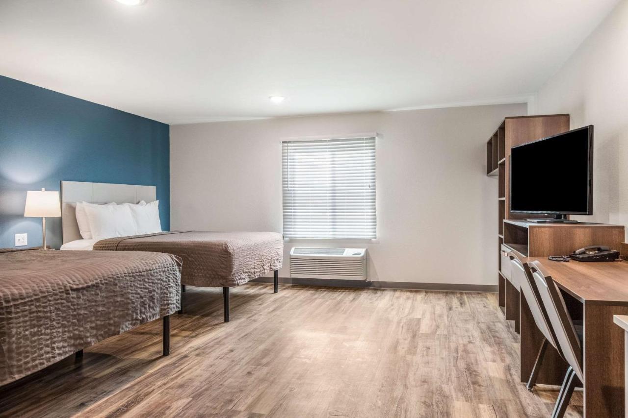 Woodspring Suites Greenville Haywood Mall Dış mekan fotoğraf