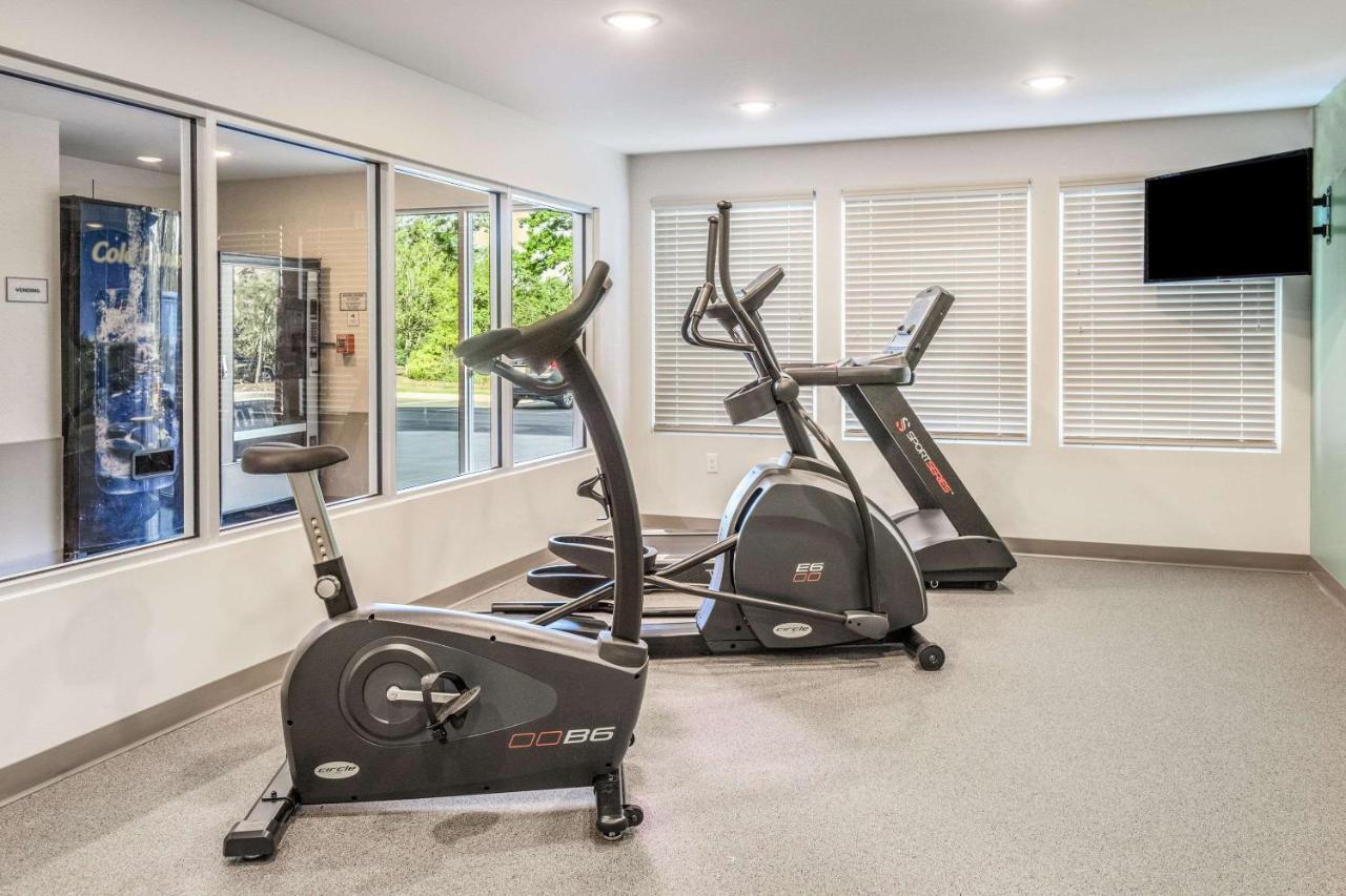 Woodspring Suites Greenville Haywood Mall Dış mekan fotoğraf