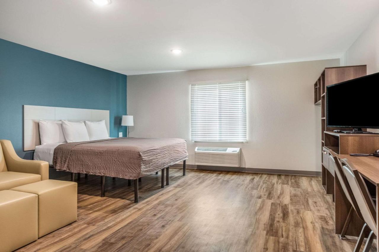 Woodspring Suites Greenville Haywood Mall Dış mekan fotoğraf
