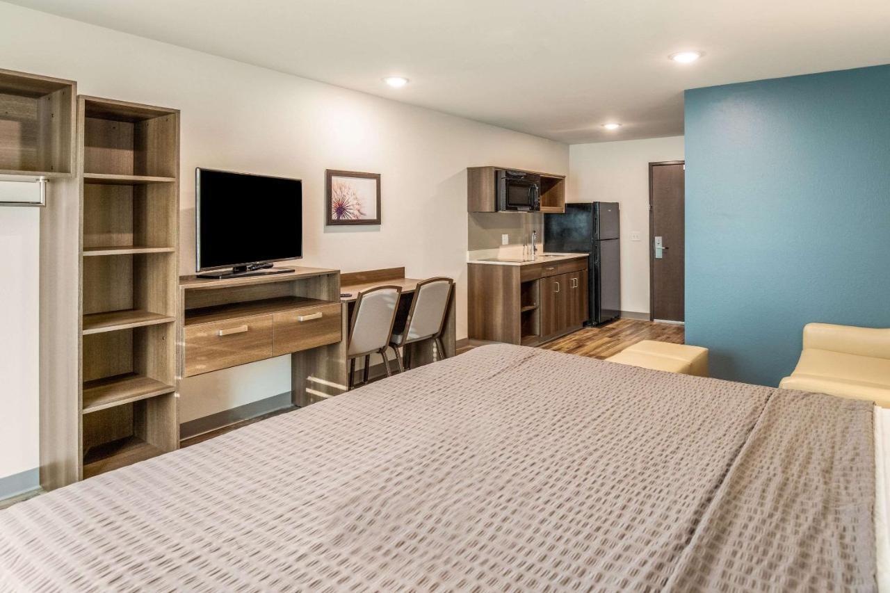 Woodspring Suites Greenville Haywood Mall Dış mekan fotoğraf