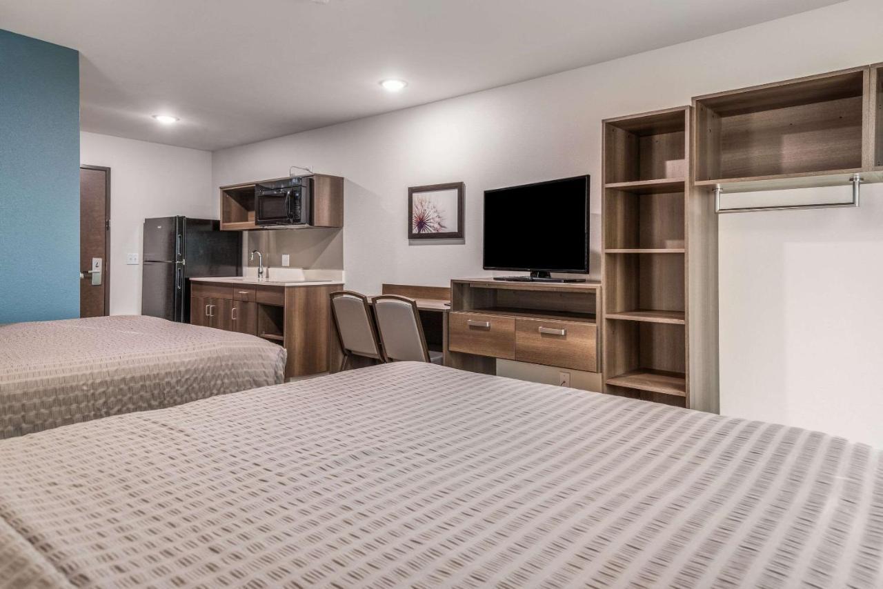 Woodspring Suites Greenville Haywood Mall Dış mekan fotoğraf